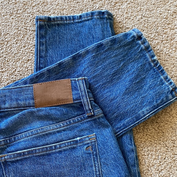 Madewell low-rise perfect vintage jean - Picture 4 of 9